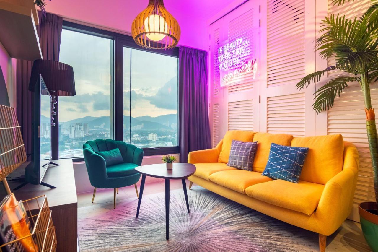 Pangsapuri Tropicana 218 Macalister X Airlevate Georgetown